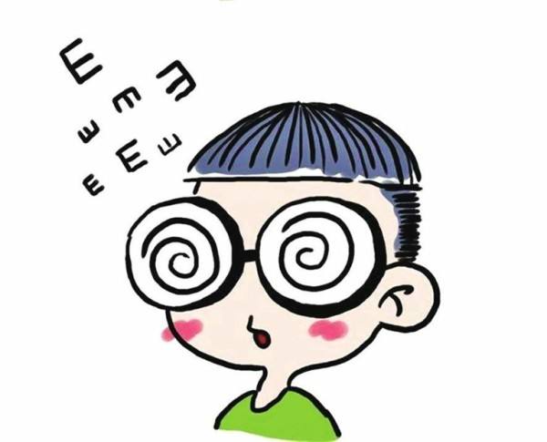 遠(yuǎn)視眼的矯正原則